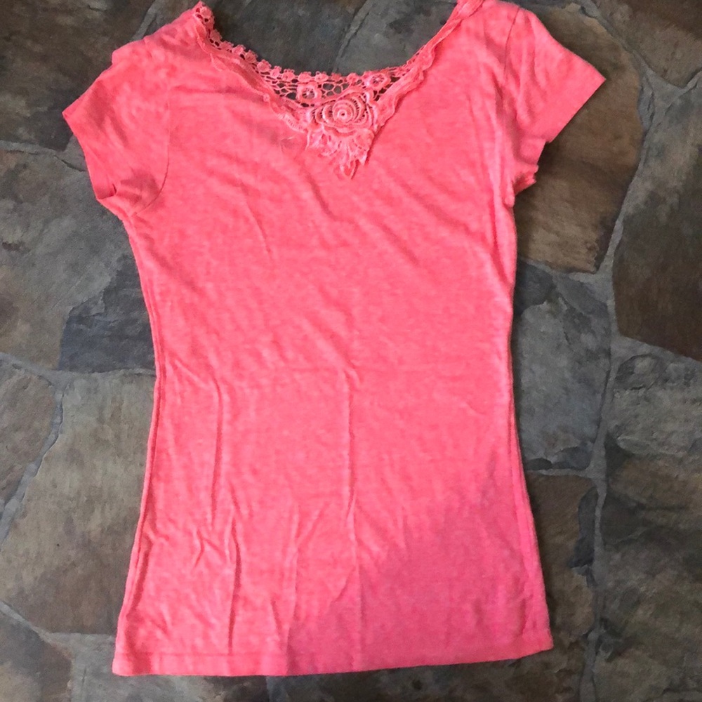 Pink Tee - Picture 2 of 4